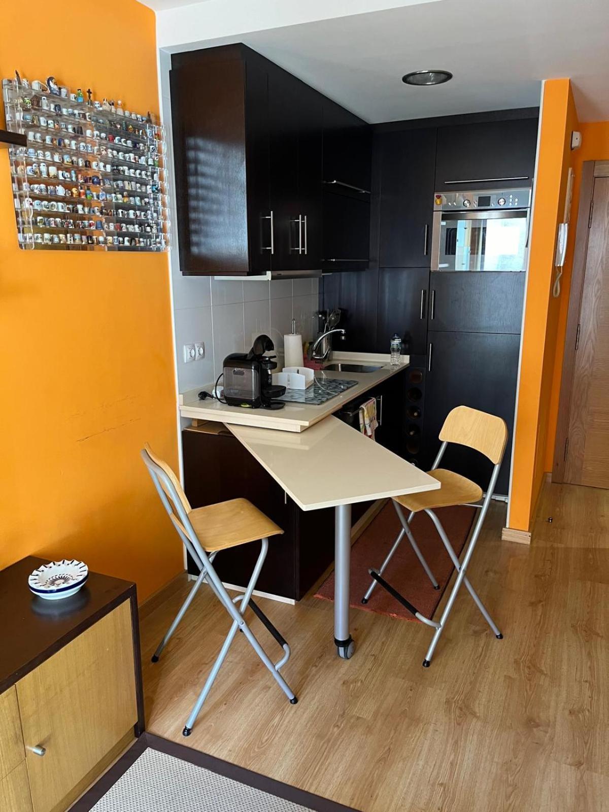 דירות סנשנשו Piso Portonovo Baltar מראה חיצוני תמונה