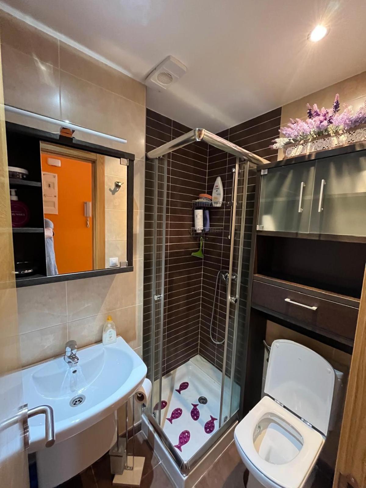 דירות סנשנשו Piso Portonovo Baltar מראה חיצוני תמונה