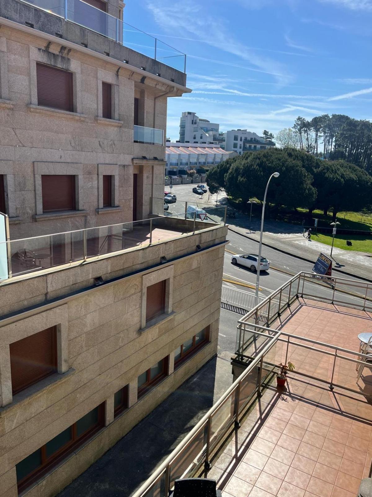 דירות סנשנשו Piso Portonovo Baltar מראה חיצוני תמונה